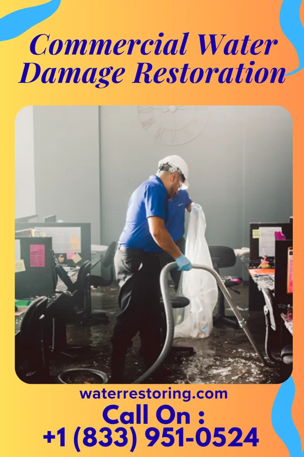 Commercial Water Damage Restoration in Lime Ridge, WI